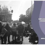 rutas alternas por la megamarcha de comerciantes en la cdmx este 4 de marzo