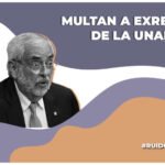 Académicos rechazan multa contra el exrector de la UNAM y el exdirector de la FES Aragón por caso de la ministra Yasmín Esquivel
