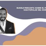 Nayib Bukele pregunta a grok quien es el presidente más popular del mundo