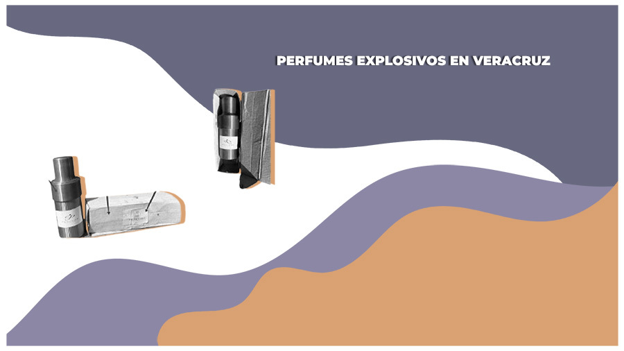 perfumes explosivos en papantla