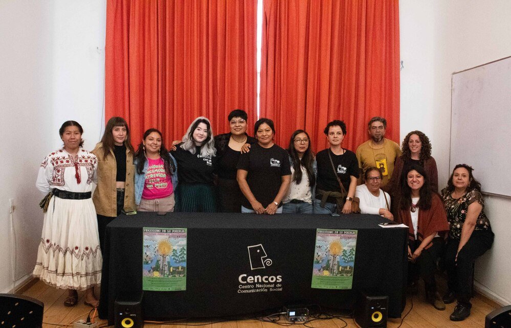 Presentans egunda temporada de Periodismo de lo posible