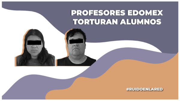 Detienen a profesores de escuela militar del Edomex por presunta tortura a menores