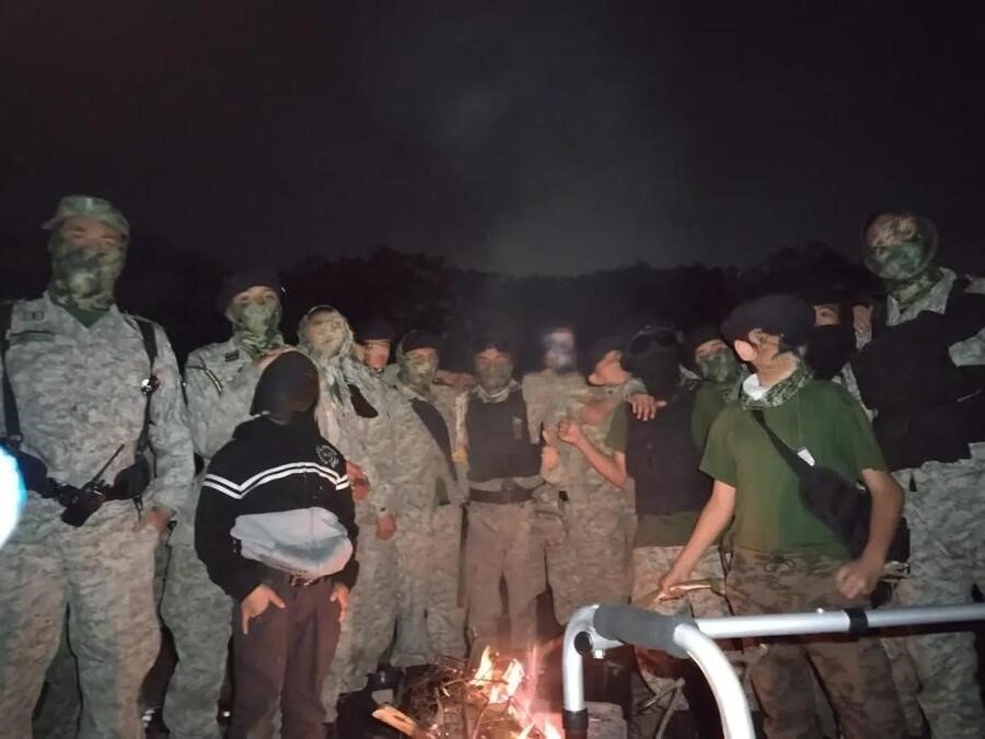 Detienen a profesores de escuela militar del Edomex por presunta tortura a al menos nueve menores de edad