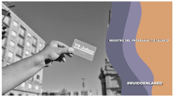 registro del programa mi pasaje jalisco