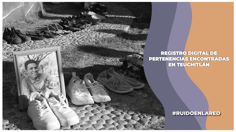 acceso al catalogo de hallazgos en el rancho izaguirre en teuchitlán, jalisco