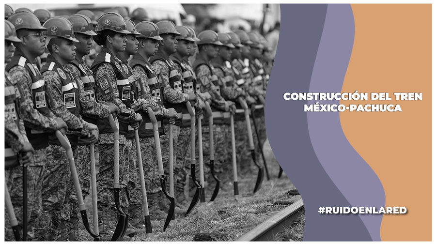 donde estaán la estaciones del tren méxico pachuca