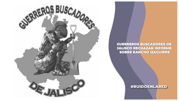 guerreros buscadores de jalisco