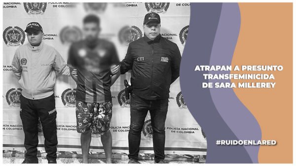 capturan a feminicida de mujer trans sara millerey