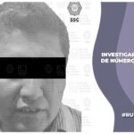 Fiscalía CDMX inicia investigación por filtración de datos de víctimas a Miguel "N", presunto feminicida serial de Iztacalco
