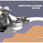 Destituyen a Manuel Cavazos Lerma de su cargo en el PRI por comentarios misóginos