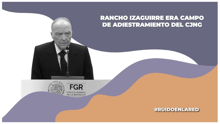 rancho Izaguirre CJNG