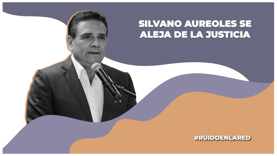 Juez otorga suspensión provisional a Silvano Aureoles para evitar ser detenido