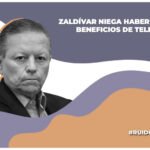 Arturo Zaldívar niega campañas a su favor de parte de televisa