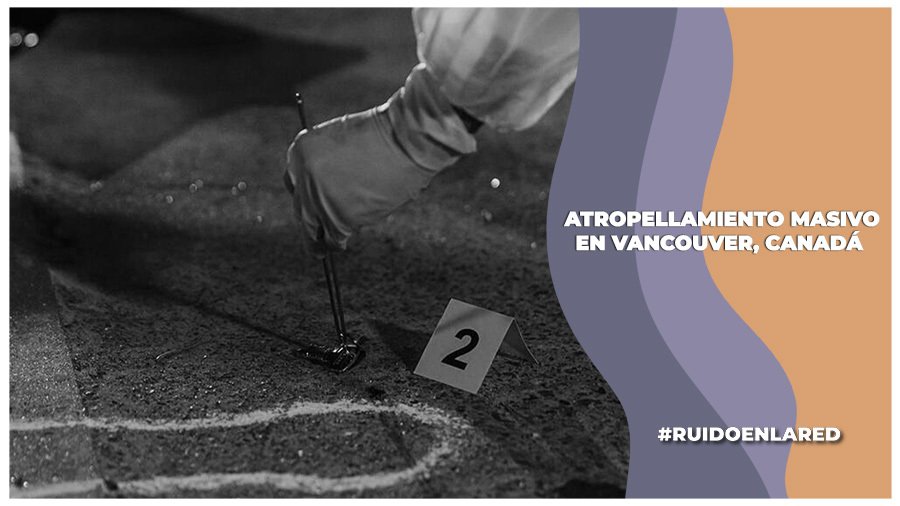 atropello masivo durante festival en vancouver canadá