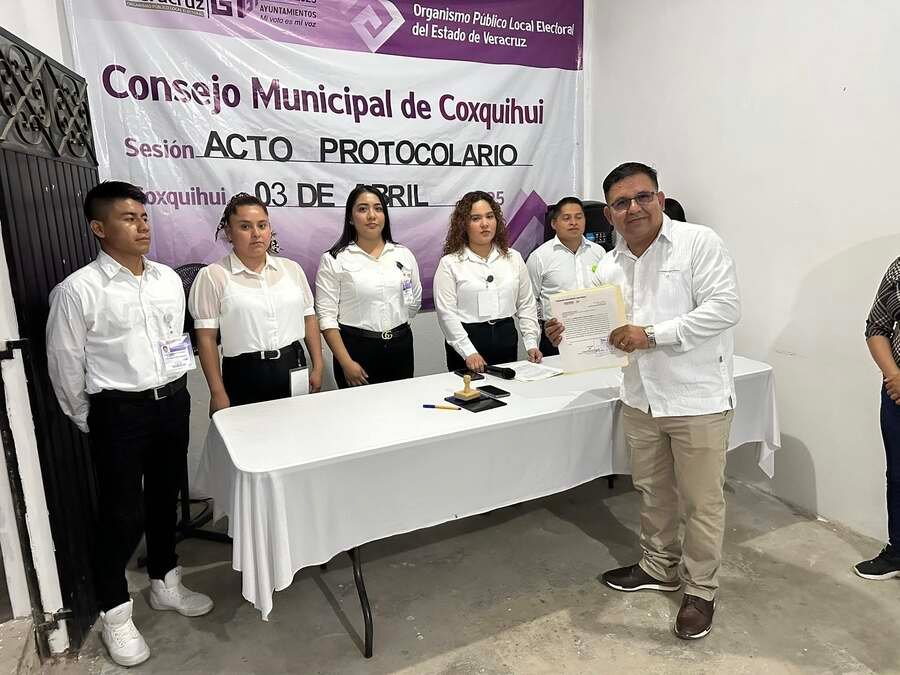Asesinan a German Anuar Valencia, candidato de Morena y PVEM a presidencia municipal de Coxquihui, Veracruz