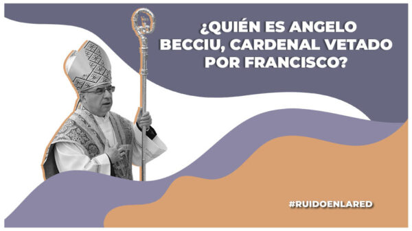 Quién es el cardenal Angelo Becciu