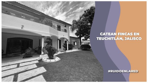 catean fincas en teocaltiche, jalisco