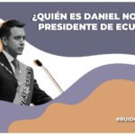 quien es daniel noboa, el presidente de acuador