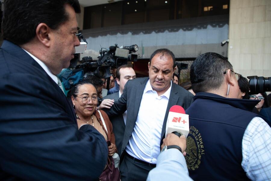 TEPJF propone reabrir denuncia contra cuauhtemoc blanco por violencia de género