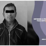 Detienen a presunto responsable del feminicidio de una adulta mayor en Xochimilco en 2018; tardaron siete años en detenerlo