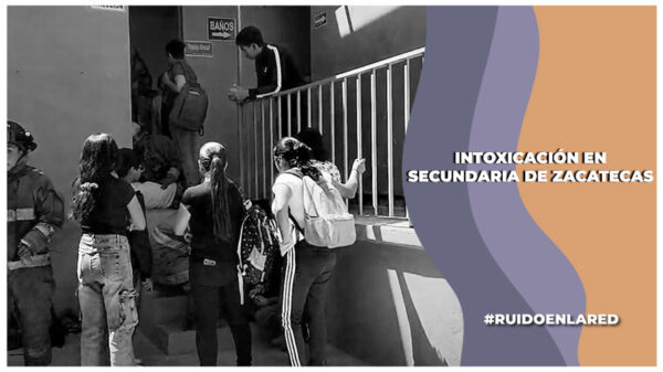 Cinco estudiantes de secundaria tuvieron una intoxicación por aparentemente usar una loción con feromonas en Zacatecas; uno de ellos fue registrado como grave