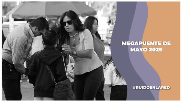 qué días es el megapuente de mayo en 2025