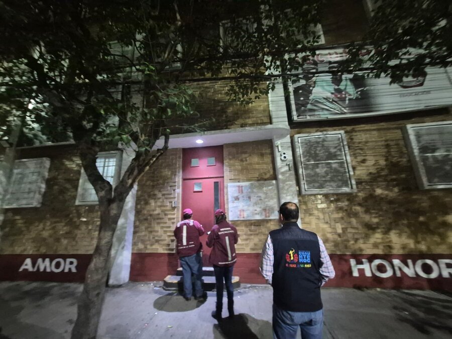muero niño de 13 años en un campamento de la academia militarizada ollin cuauhtemoc
