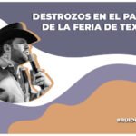 que paso en el concierto de luis r conriquez en el palente de texcoco