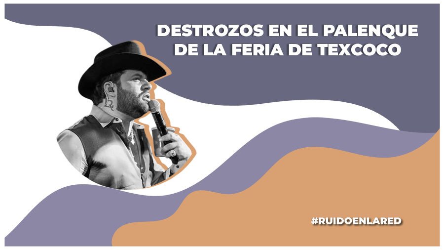 que paso en el concierto de luis r conriquez en el palente de texcoco