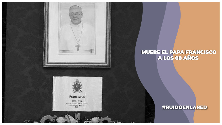 muere el papa francisco a los 88 años, informó el vaticano