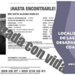 quienes son las mujeres desaparecidas de coacalco, en edomex que han aparecido