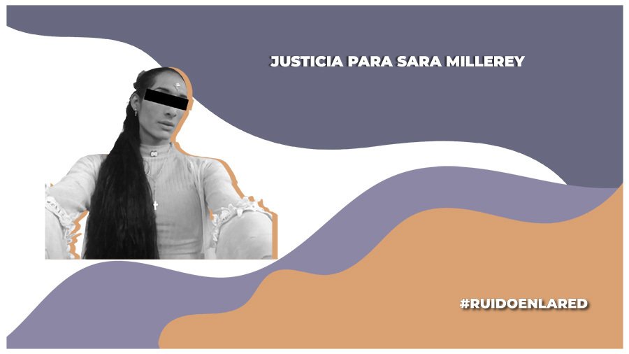 transfeminicidio sara millerey