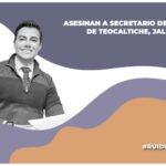 Asesinan al secretario general del ayuntamiento de Teocaltiche, Jalisco