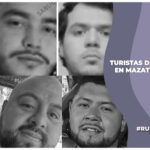 quienes son los turistas desaparecidos en mazatlán