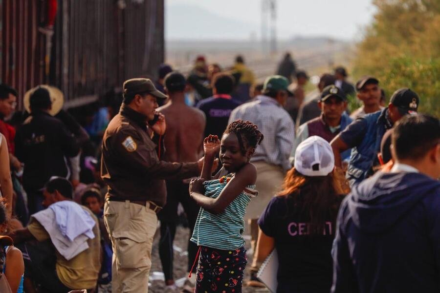 cominisión de derechos humanos reporta venta de niñas por el crimer organizado en ciudad ciudad juárez