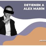 Detienen a Alex Marín; acreditan abuso a menor de edad