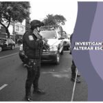 Suspenden e investigan a dos policías por alterar escena del crimen en el asesinato de colaboradores de Clara Brugada