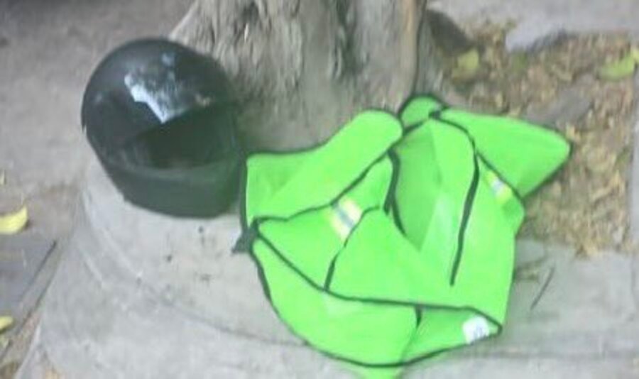 Suspenden e investigan a dos policías por alterar escena del crimen en el asesinato de colaboradores de Clara Brugada, confirmó la SSC CDMX este lunes