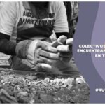 Colectivos de búsqueda de personas desaparecidas encuentran restos óseos en Topilejo, Tlalpan