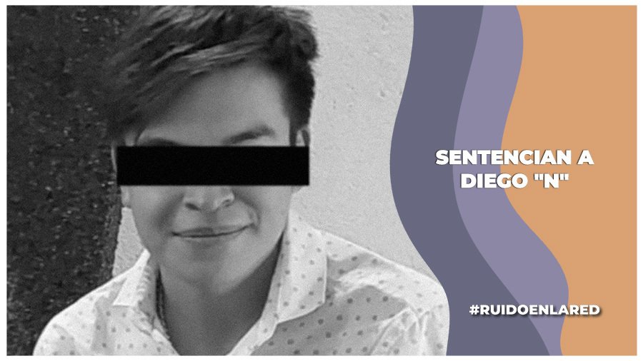 Sentencian a 5 años de prisión a Diego "N" por pornografía infantil