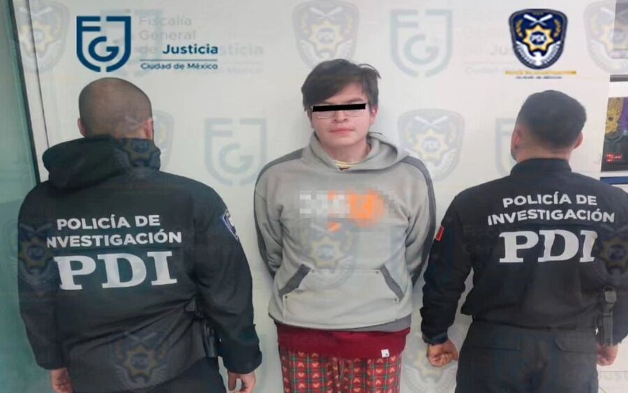 Sentencian a 5 años de prisión a Diego "N" por pornografía infantil; aún tiene pendientes siete investigaciones