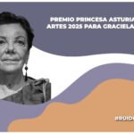 La fotógrafa mexicana Graciela Iturbide recibió el Premio Princesa de Asturias de las Artes 2025