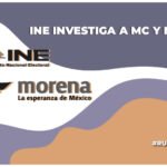 INE investiga quejas contra MC y Morena por posible coacción del voto