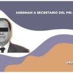 Asesinan a Luis Armando Córdova Díaz en Jalisco, funcionario del PRI