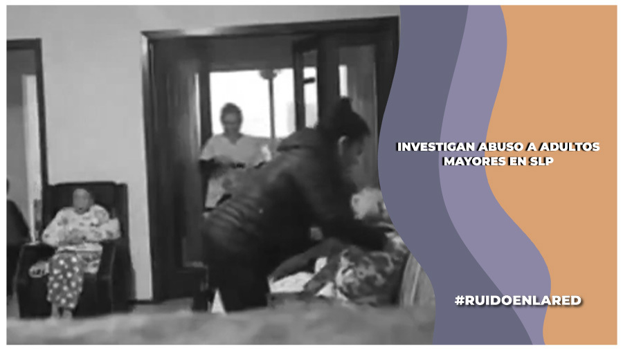 Clausuran Santa Sofía, estancia señalada de cometer maltrato a adultos mayores en San Luis Potosí.