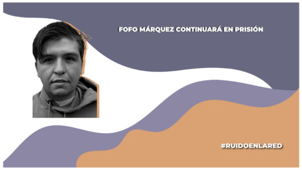 Ratifican sentencia contra Fofo Márquez