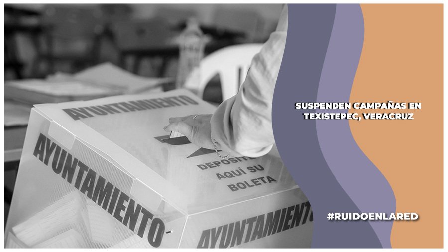 Suspenden clases y campañas políticas en Texistepec por inseguridad