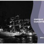 por que ocurrió el choque del buque cuauhtemoc en nueva york