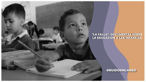 estreno del documental la falla en méxcio