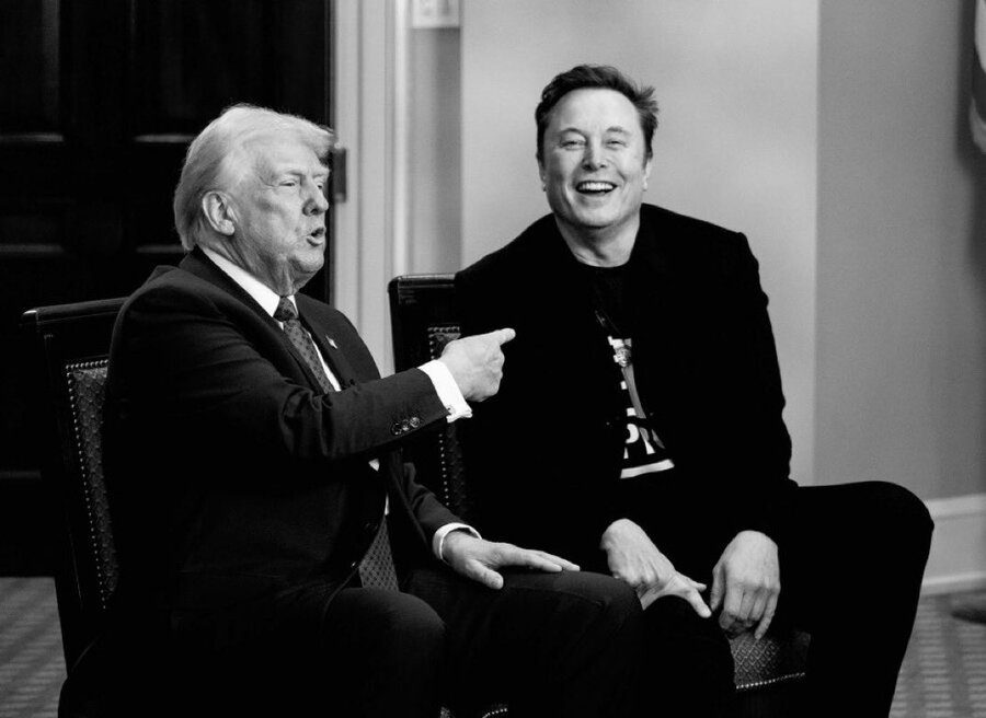 elon musk abandona su cargo en el gobierno de trump